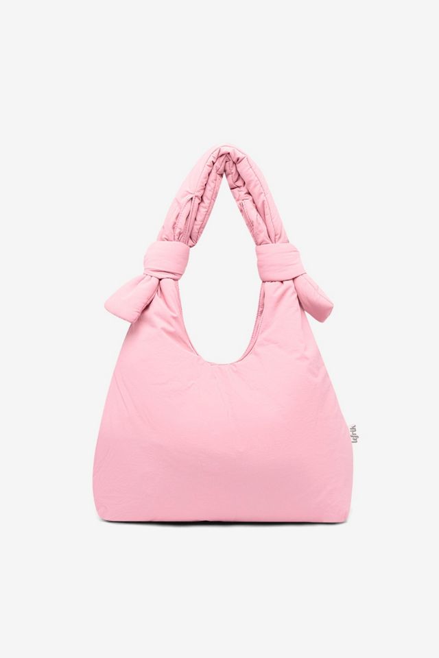 Lefrik Biwa Puffy Shoulder Bag #3
