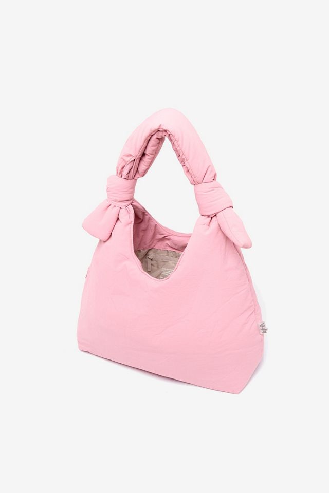 Lefrik Biwa Puffy Shoulder Bag #4