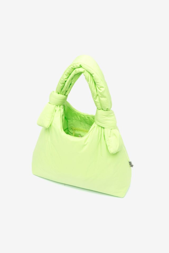 Lefrik Biwa Puffy Shoulder Bag #1