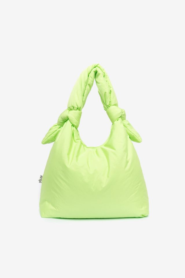 Lefrik Biwa Puffy Shoulder Bag #3