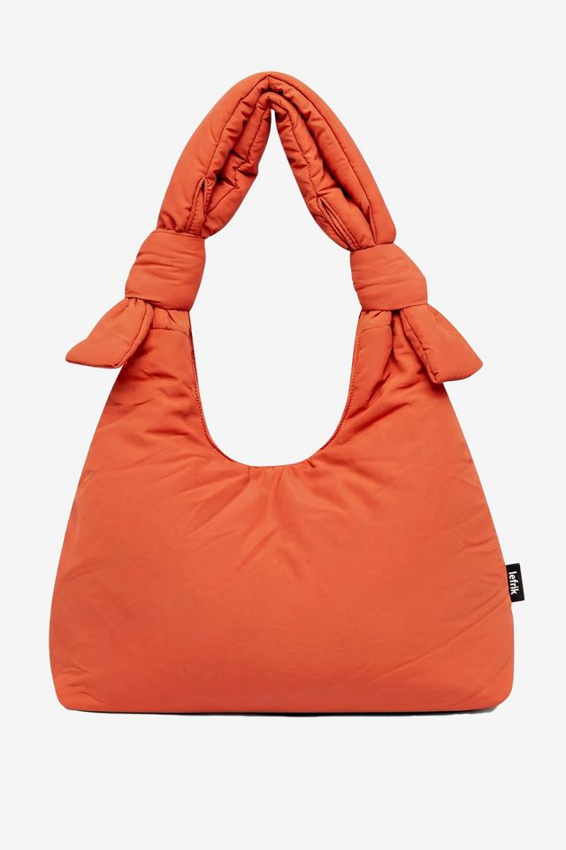 Lefrik Biwa Puffy Shoulder Bag #1