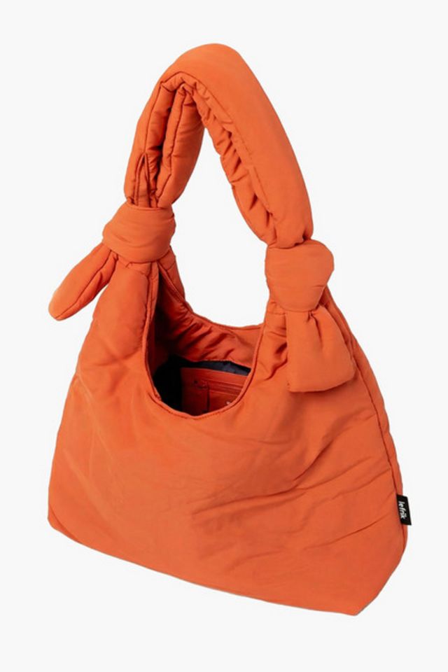 Lefrik Biwa Puffy Shoulder Bag #2