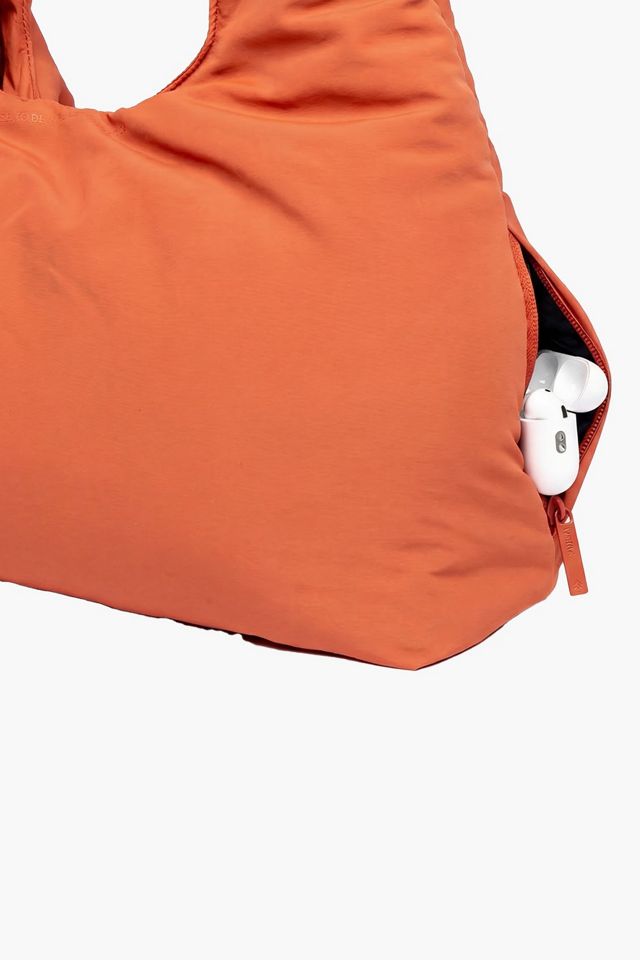 Lefrik Biwa Puffy Shoulder Bag #3