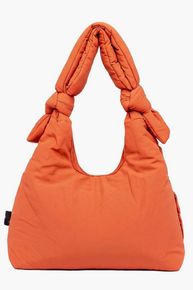 Lefrik Biwa Puffy Shoulder Bag #4
