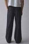 UO Pinstripe Pull-On Trouser Pant