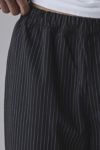 UO Pinstripe Pull-On Trouser Pant