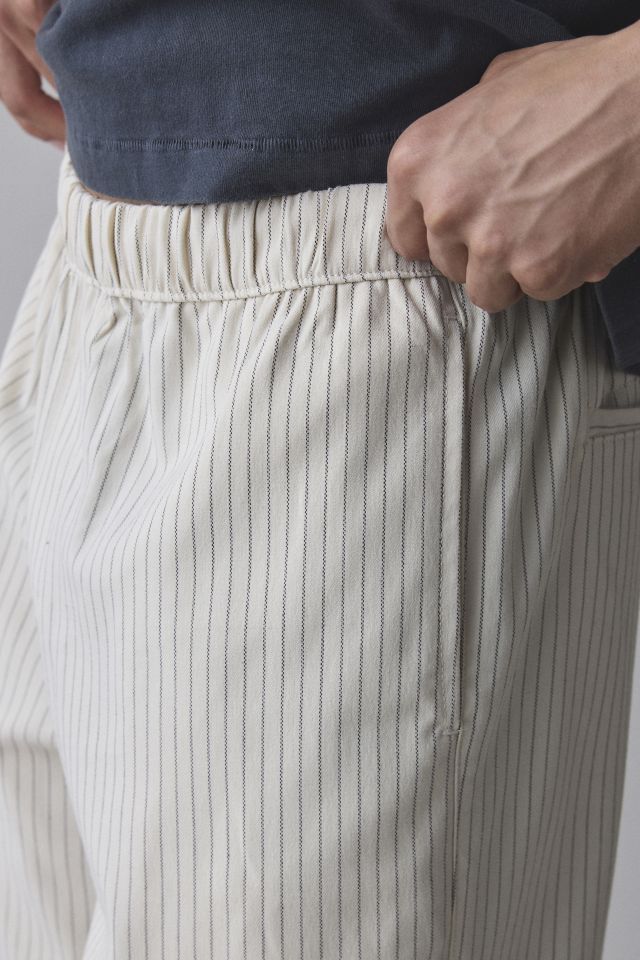 UO Pinstripe Pull-On Trouser Pant #3
