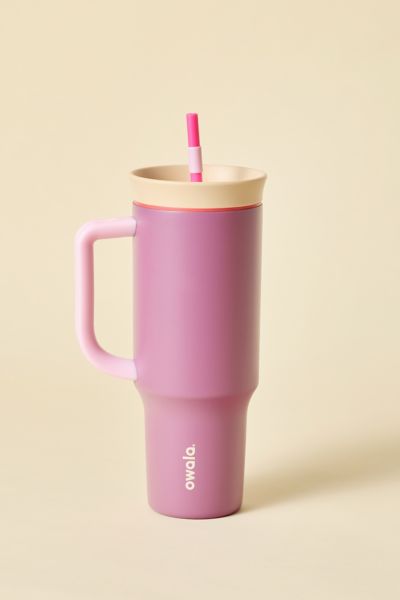 Owala Stainless Steel Insulated 40 oz Tumbler