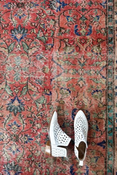 Canary Lane Vintage Turkish Rug No