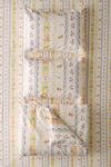 Molly Floral Striped Patterned Duvet Cover Set
