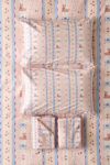 Molly Floral Stripe Patterned Core Sheet Set