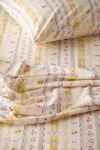 Molly Floral Stripe Patterned Core Sheet Set