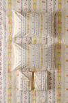 Molly Floral Stripe Patterned Core Sheet Set