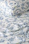 Preppy Toile Patterned Core Sheet Set
