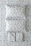Preppy Toile Patterned Core Sheet Set