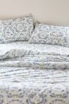 Preppy Toile Patterned Core Sheet Set