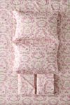 Preppy Toile Patterned Core Sheet Set