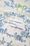Preppy Toile Patterned Comforter Set