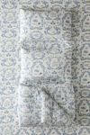 Preppy Toile Patterned Comforter Set