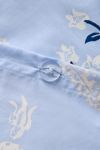Juliette Floral Bow Toile Duvet Cover Set