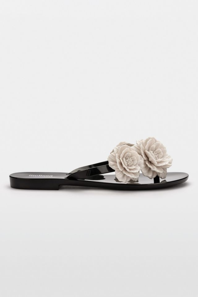 Melissa Harmonic Springtime Jelly Sandal #1