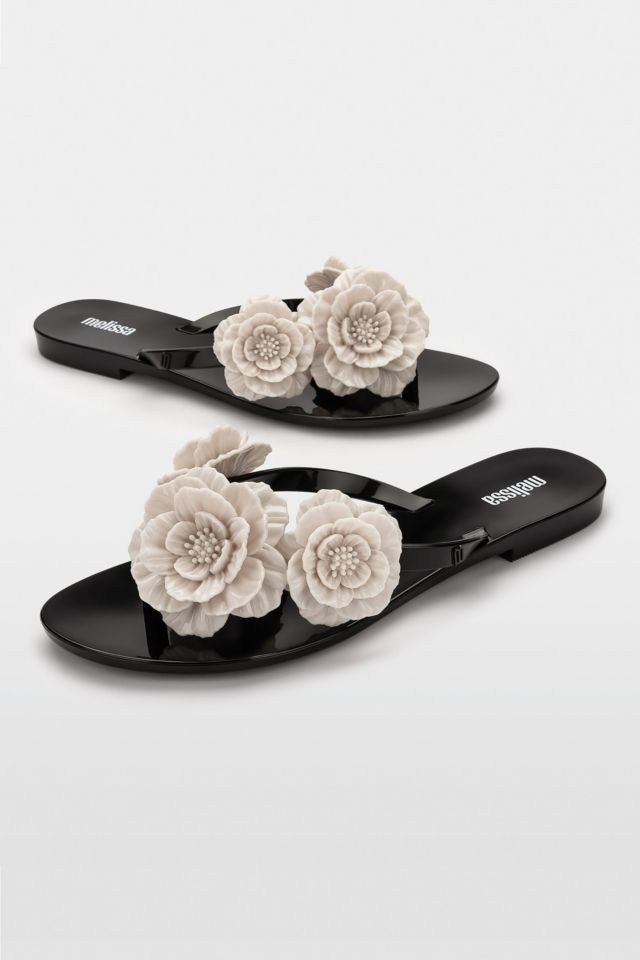 Melissa Harmonic Springtime Jelly Sandal #3