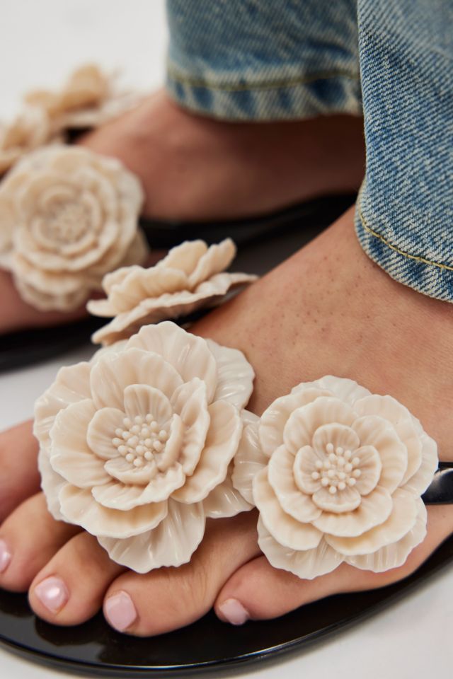 Melissa Harmonic Springtime Jelly Sandal #4
