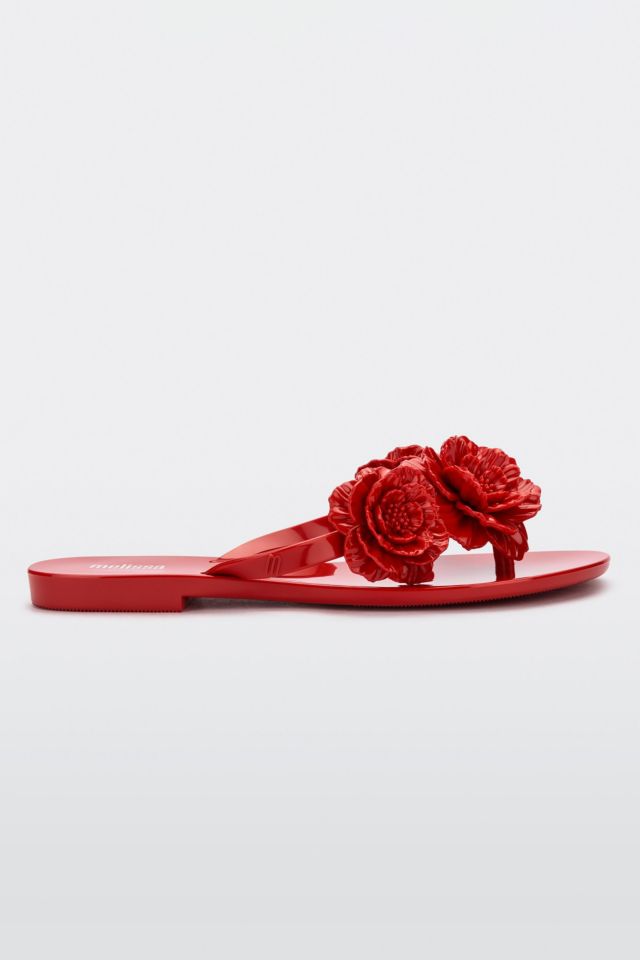 Melissa Harmonic Springtime Jelly Sandal #1