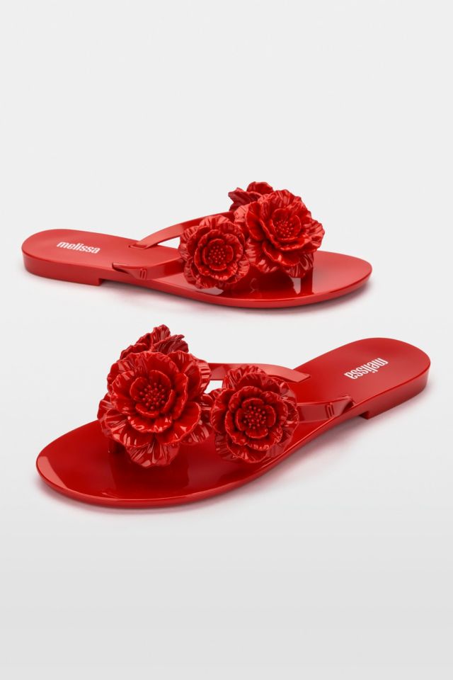 Melissa Harmonic Springtime Jelly Sandal #3