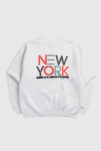 Vintage New York Sweatshirt 010