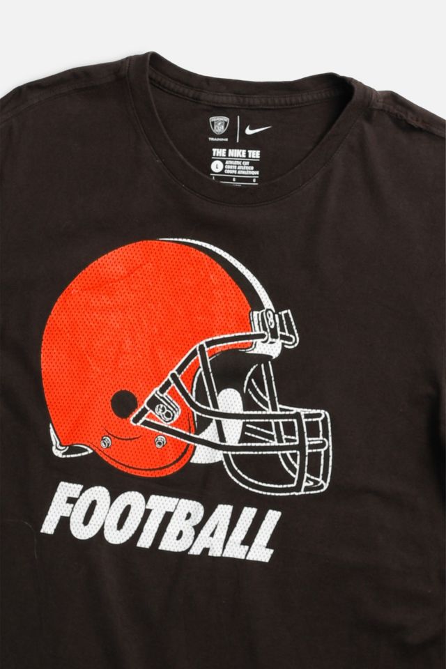 Vintage Cleveland Browns NFL Tee 005 #1