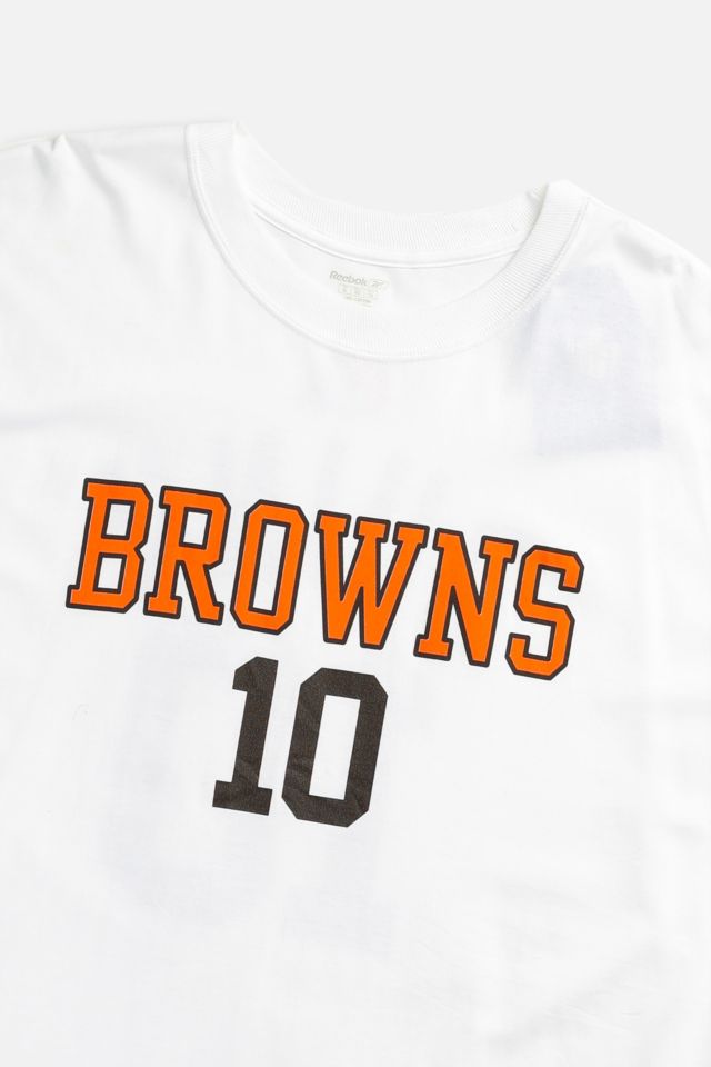 Vintage Cleveland Browns NFL Tee 002 #1