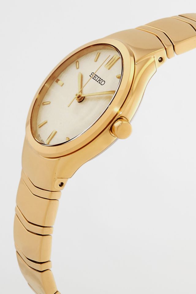 Seiko Discover More Quartz Watch #1