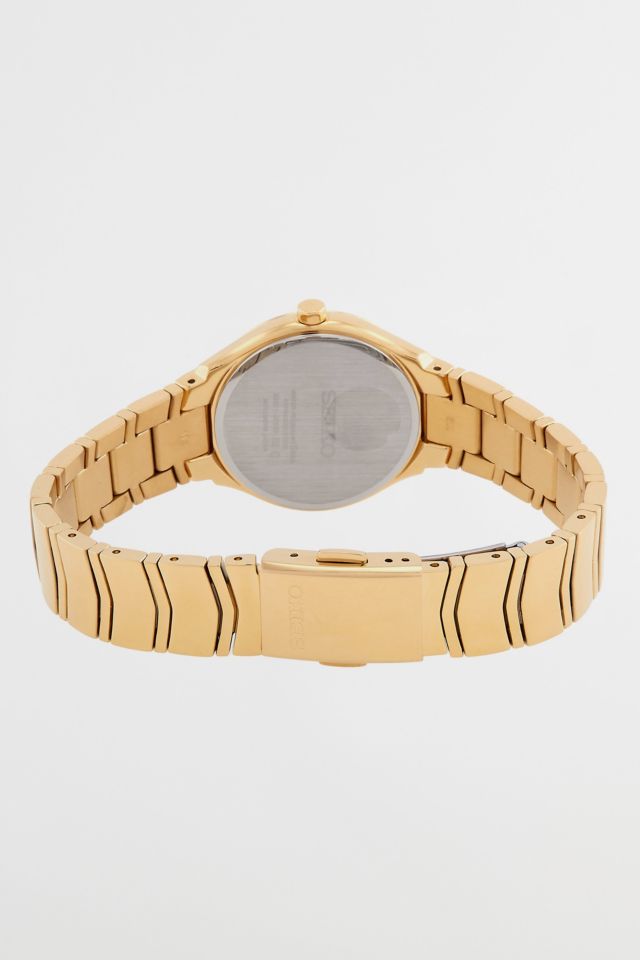 Seiko Discover More Quartz Watch #2