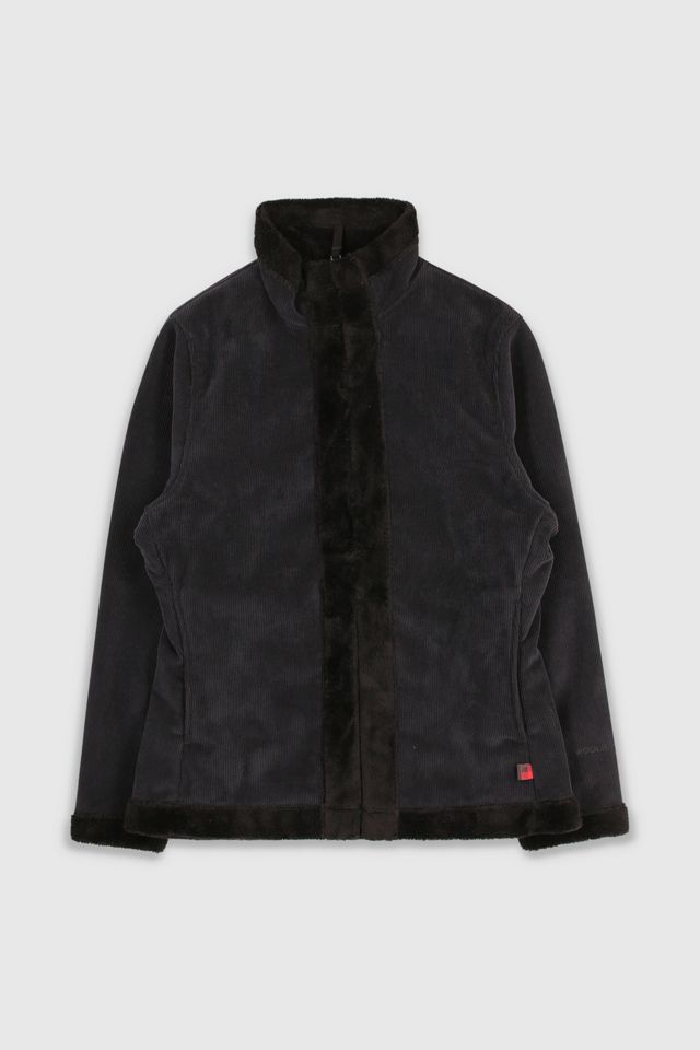 Vintage 90s Corduroy Faux Fur Lined Jacket | Urban Outfitters