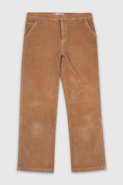 High Waist Y2K Corduroy Loose Pants