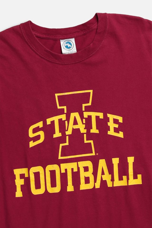Vintage Iowa State Football Tee #1