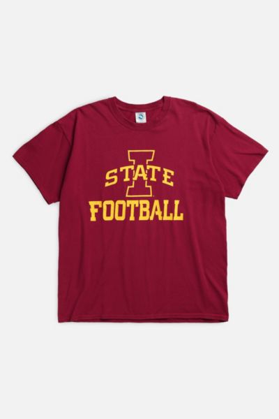 Vintage Iowa State Football Tee