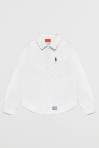 Fugazi White Collar Work Jacket