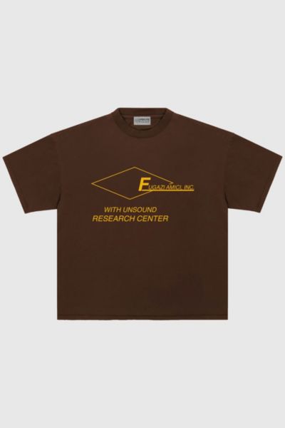 トップス FUGA cross cephalometry design Tee DONN Brand 24.49-in Galvanized steel White Cross tee in the