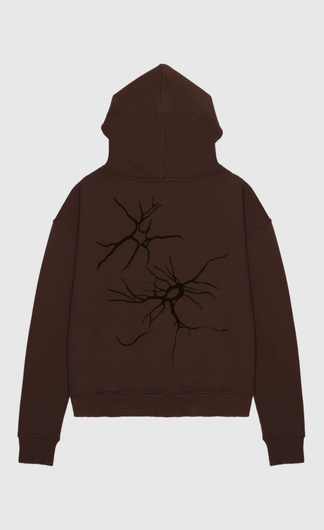 Fugazi Neuron Hoodie Sweatshirt #1