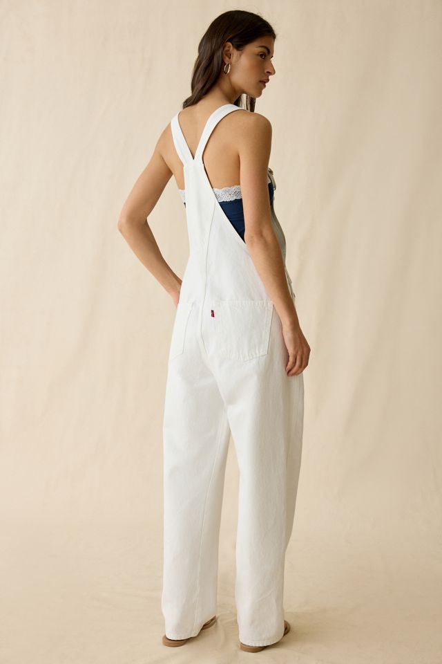リーバイス AMERICAS FINEST OVERALL ビブオーバーオール Levi's® Vintage Denim Overalls | Urban Outfitters