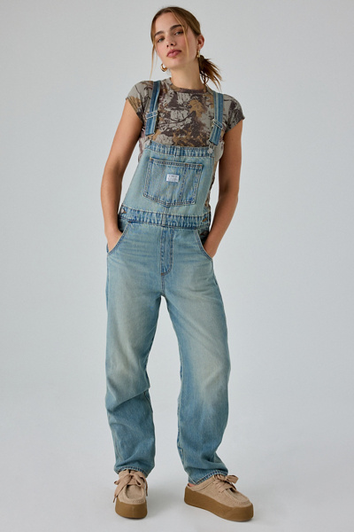 Levi's® Vintage Denim Overalls | Urban Outfitters