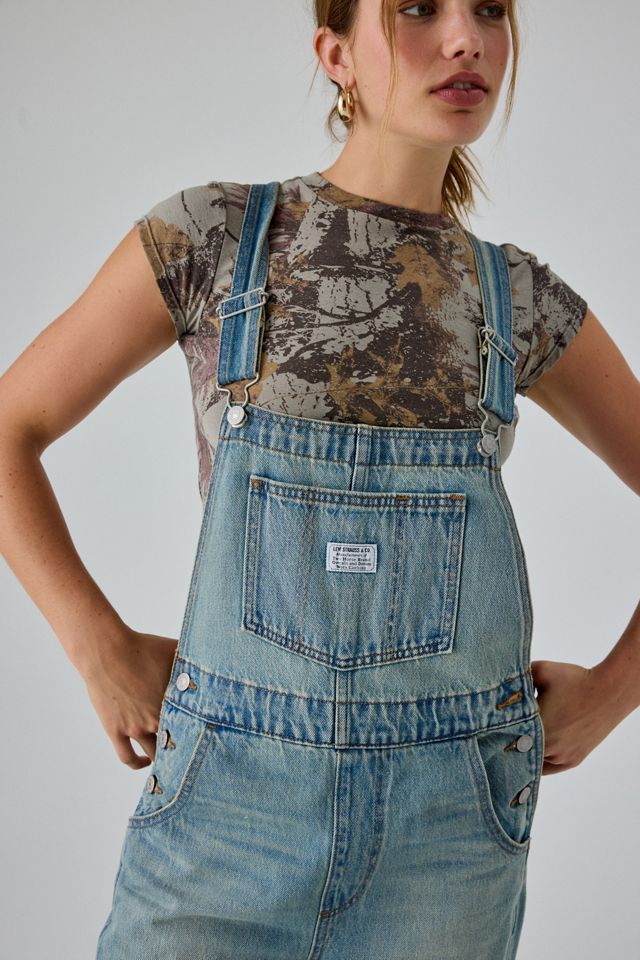 Levi's® Vintage Denim Overalls #2