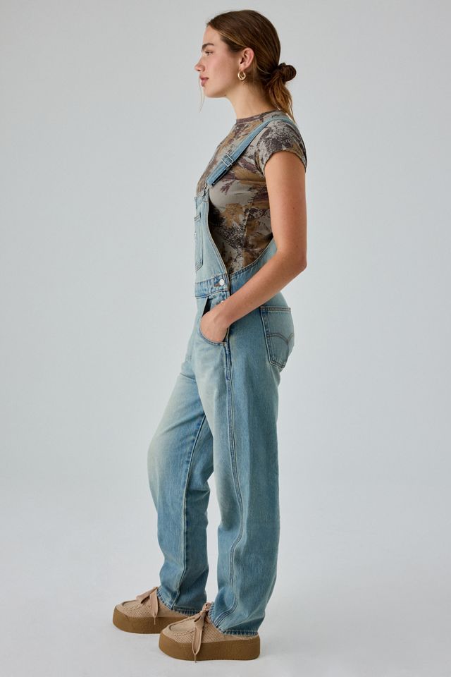 Levi's® Vintage Denim Overalls #3