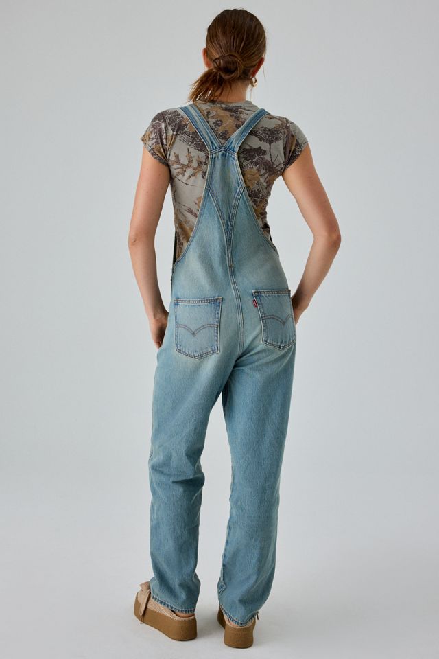Levi's® Vintage Denim Overalls #4
