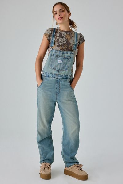 Levi's® Vintage Denim Overalls