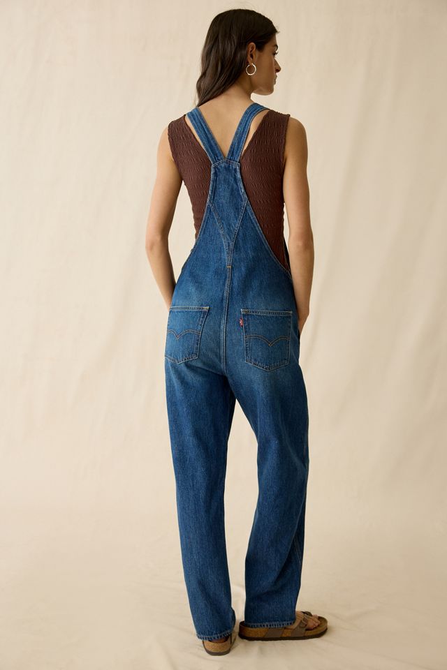 Levi's® Vintage Denim Overalls #1