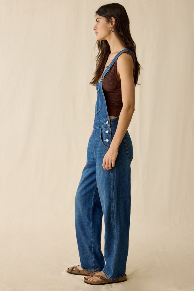Levi's® Vintage Denim Overalls #2