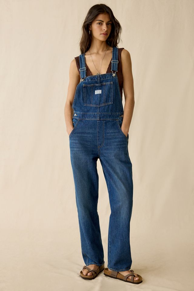 Levi's® Vintage Denim Overalls #3